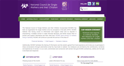 Desktop Screenshot of ncsmc.org.au